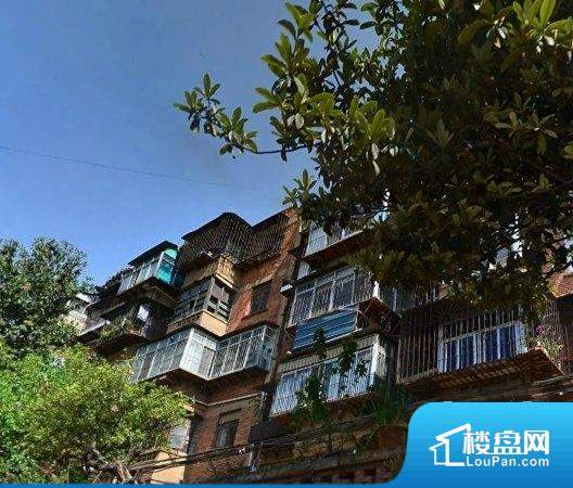 云南省第二建筑安装公司宿舍
