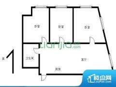 3室0厅0卫 东南 122.00㎡