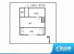 6室9厅8卫 南北 750.00㎡