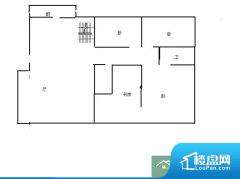 4室1厅2卫 东西 120.00㎡