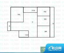 3室1厅2卫 南北 205.65㎡