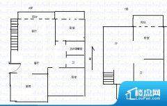 3室2厅3卫 南北 140.57㎡