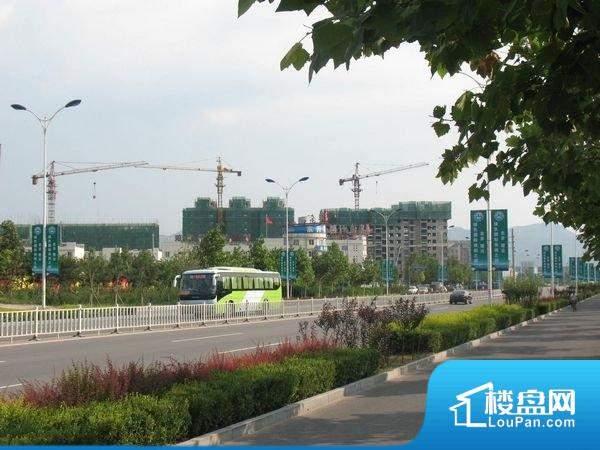 中国铁建绿港
