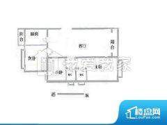 3室2厅2卫 东西 135.00㎡