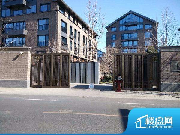 万柳书院图片相册_户型图_实景图-北京楼盘网