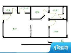 4室2厅2卫 东西 126.00㎡