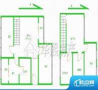 2室2厅2卫 南北 115.51㎡