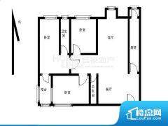 3室2厅2卫 西北 149.00㎡