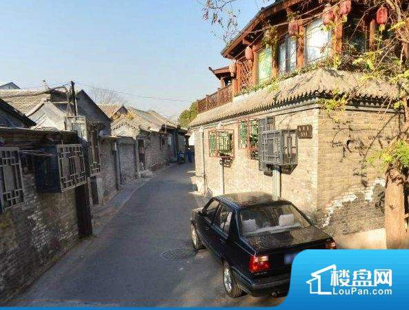 东煤厂胡同小区