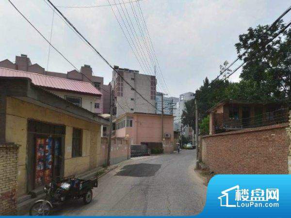 货场路家属楼