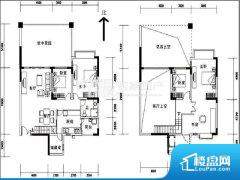 5室2厅2卫 东 189.00㎡