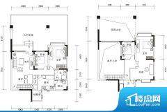 5室3厅2卫 西南 192.00㎡