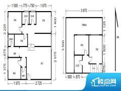 6室2厅3卫 东南 220.00㎡