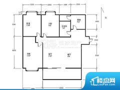 3室2厅1卫 东北 101.00㎡