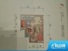 2室2厅1卫 东南 44.00㎡