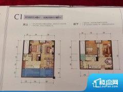 2室2厅2卫 东西 107.00㎡