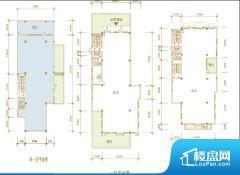 5室3厅5卫 东南 160.00㎡