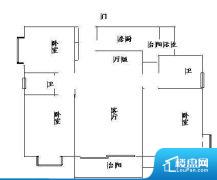 3室2厅2卫 南北 103.50㎡