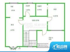 4室2厅3卫 东 154.00㎡