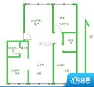 3室2厅2卫 东南 119.00㎡