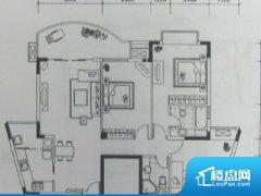 3室2厅2卫 西北 133.00㎡