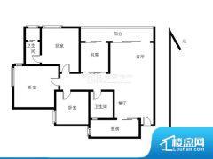 4室2厅2卫 东 135.78㎡