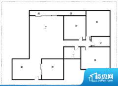 4室2厅1卫 东 128.00㎡