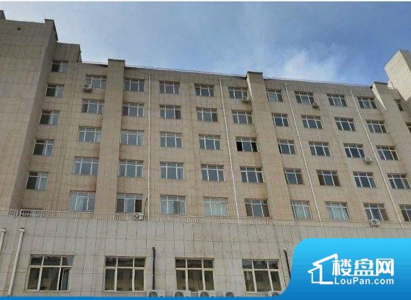 金帝大厦图片相册_户型图_实景图-赤峰楼盘网