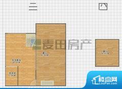 7室3厅2卫 东南 141.00㎡