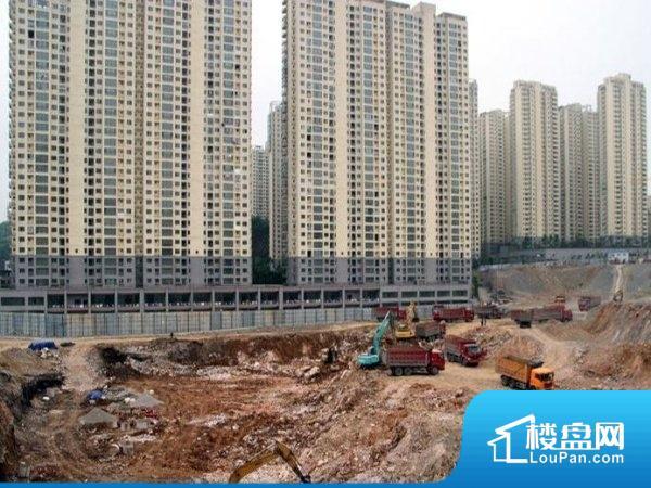 中国铁建国际城别墅区