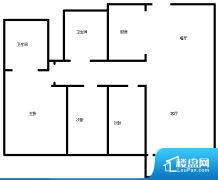 3室2厅2卫 东 116.00㎡