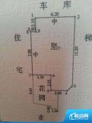 2室3厅1卫 南 84.75㎡