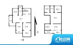 5室3厅2卫 东 182.05㎡