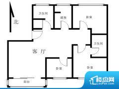 3室2厅2卫 南北 157.70㎡