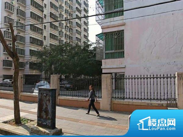 海南省第一中级人民法院宿舍区
