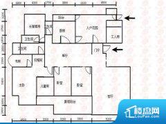 5室3厅3卫 东 286.00㎡