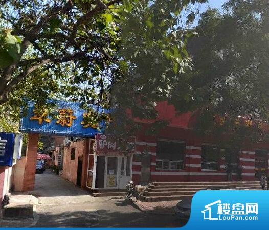 济南朝山街社区小区地址_价格走势_户型相册-济南楼盘网