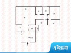 3室2厅2卫 北 148.00㎡