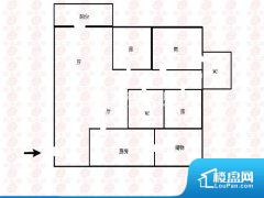 3室2厅2卫 东 130.00㎡