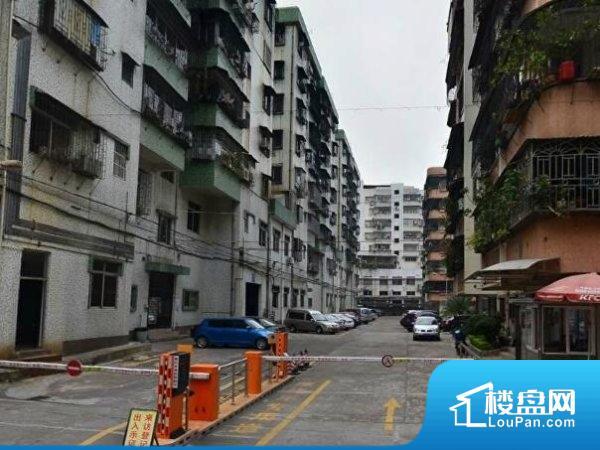 东港街海关住宅小区