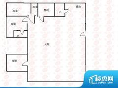 4室2厅2卫 南北 140.19㎡