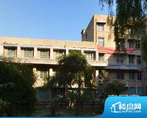 曲阜师范大学校内