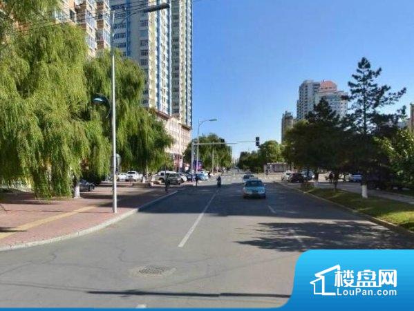 向阳区杏林路