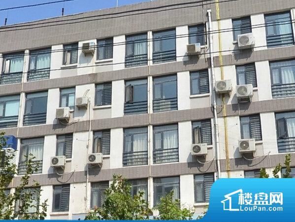 黄河路北段建业大宏