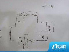 4室1厅1卫 西南 155.00㎡