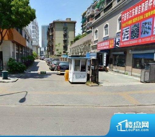 曙光路21弄实景图