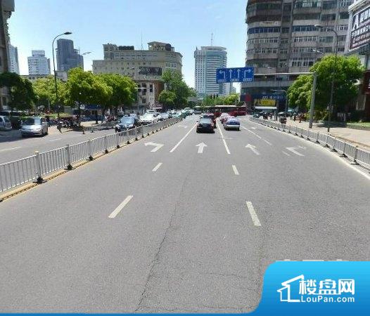 曙光路21弄实景图