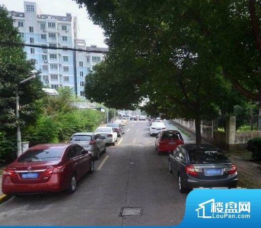 徐戎路188弄实景图