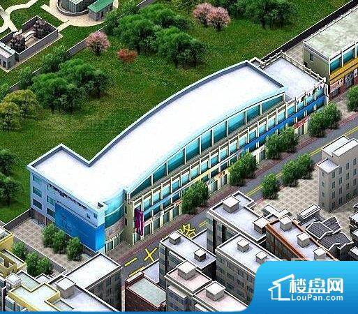 江西省城乡规划设计研究院宿舍