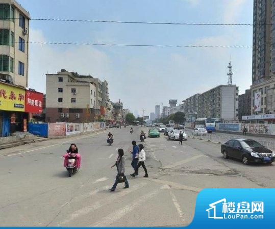 江大南路粮食科研所宿舍实景图